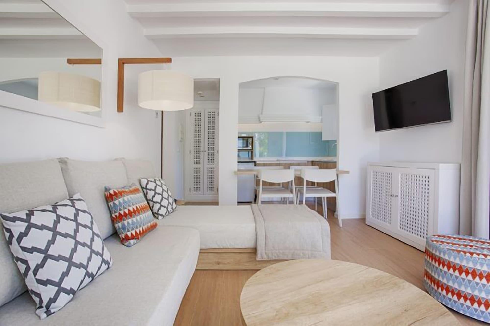 Grupotel Aldea Cala'N Bosch Son Xoriguer Dış mekan fotoğraf