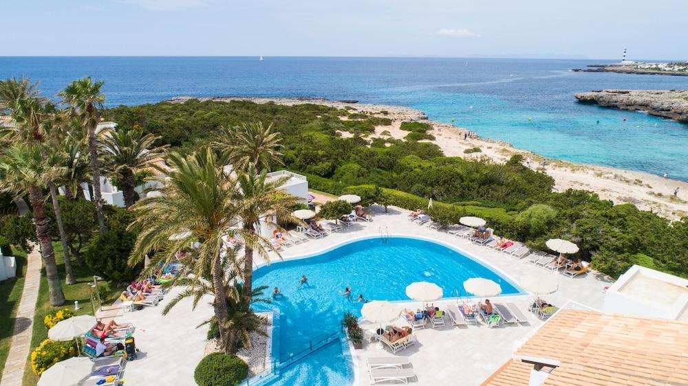 Grupotel Aldea Cala'N Bosch Son Xoriguer Dış mekan fotoğraf
