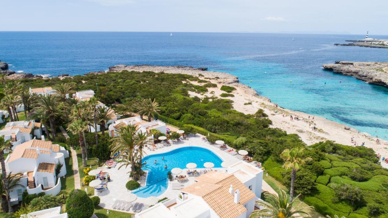 Grupotel Aldea Cala'N Bosch Son Xoriguer Dış mekan fotoğraf