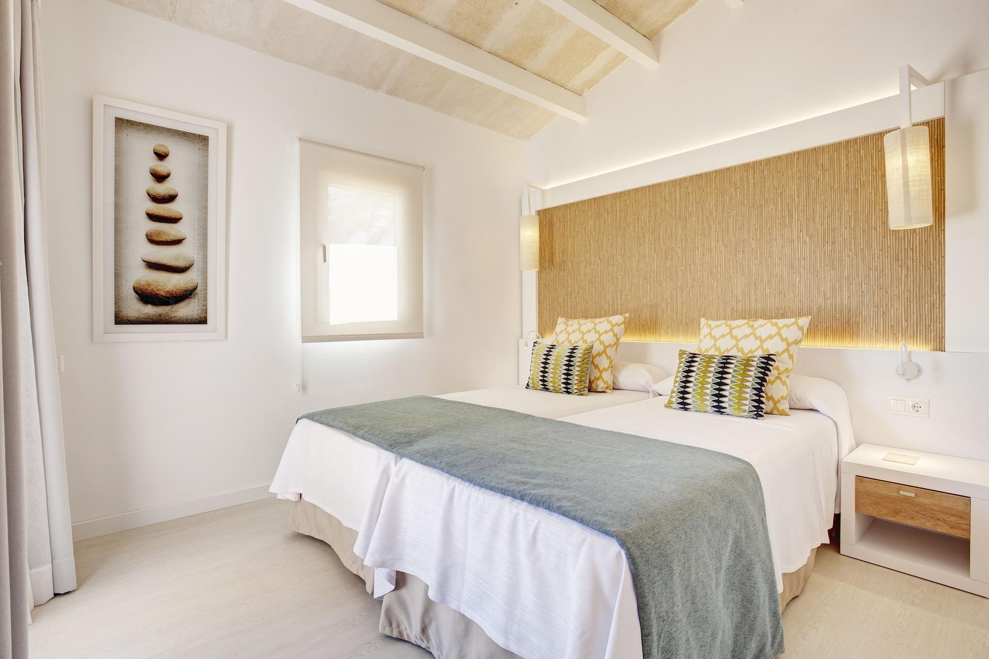 Grupotel Aldea Cala'N Bosch Son Xoriguer Dış mekan fotoğraf