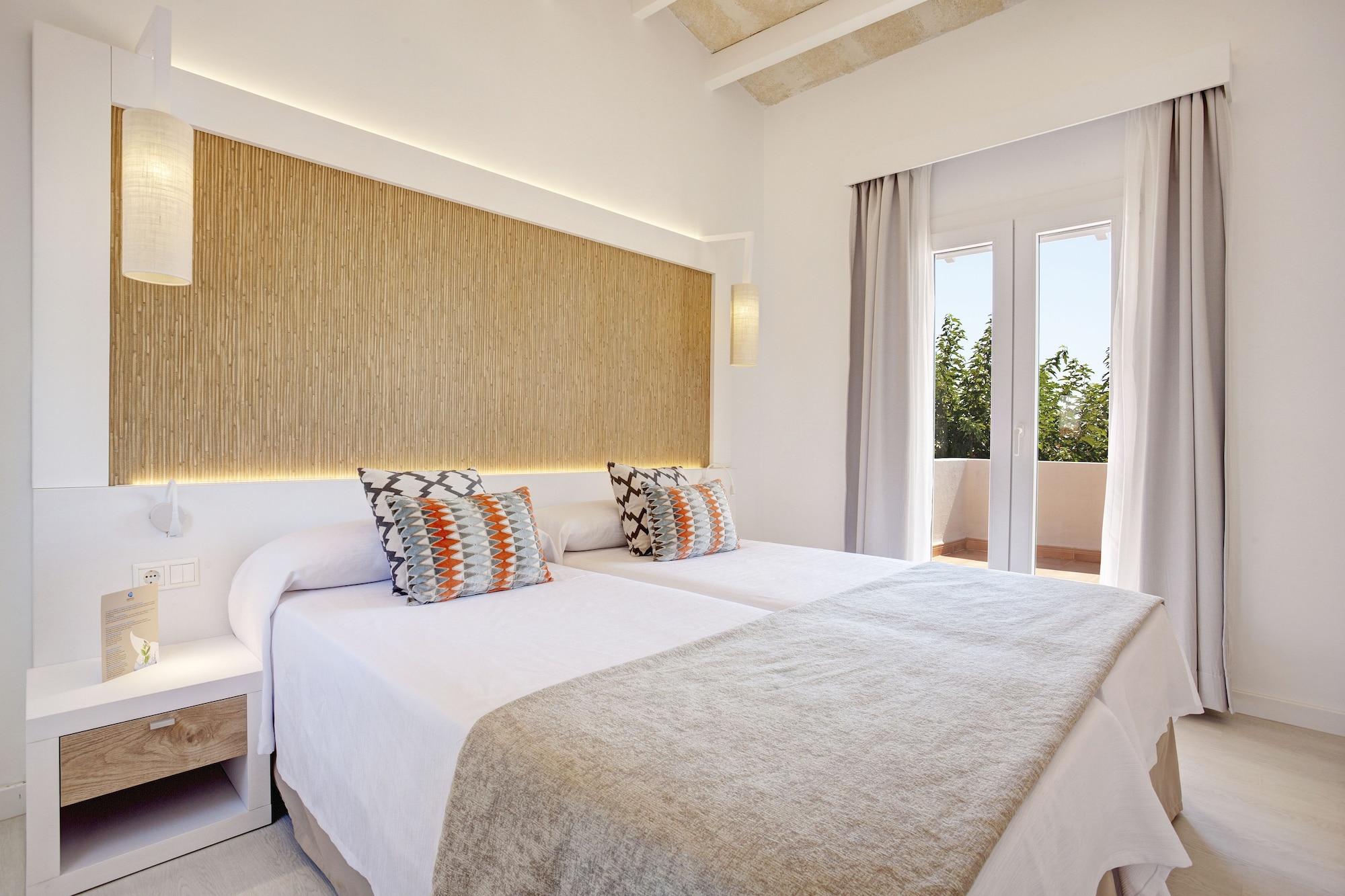 Grupotel Aldea Cala'N Bosch Son Xoriguer Dış mekan fotoğraf