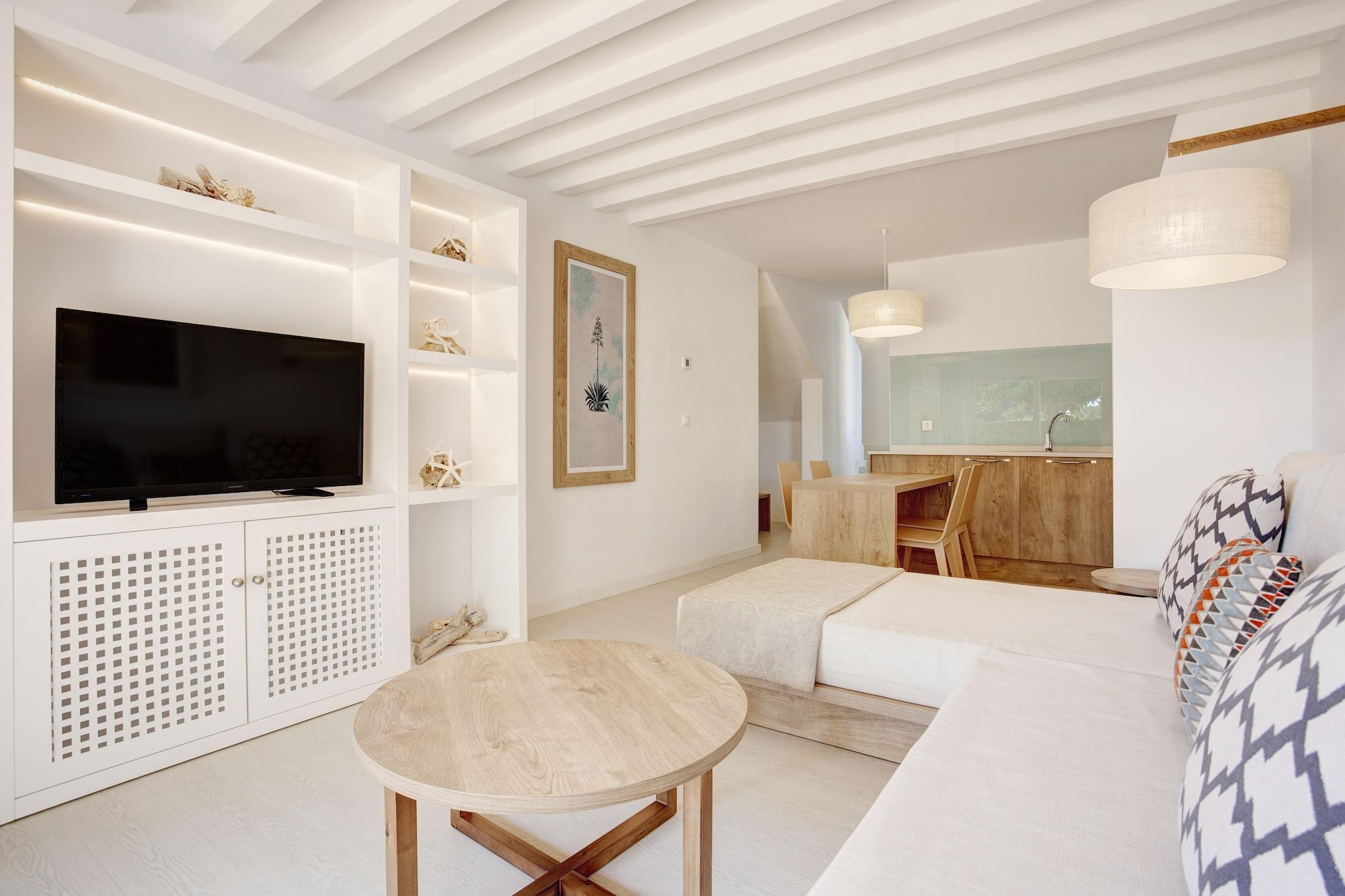 Grupotel Aldea Cala'N Bosch Son Xoriguer Dış mekan fotoğraf