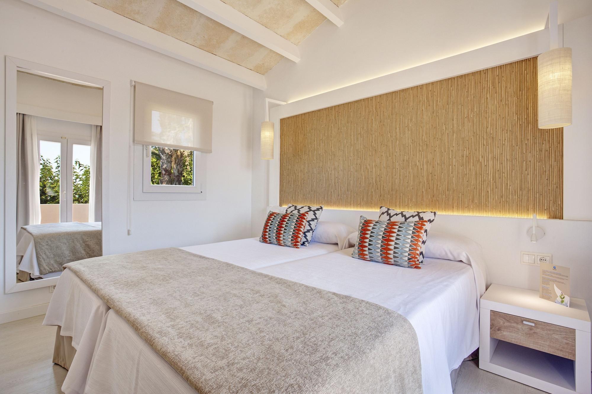 Grupotel Aldea Cala'N Bosch Son Xoriguer Dış mekan fotoğraf