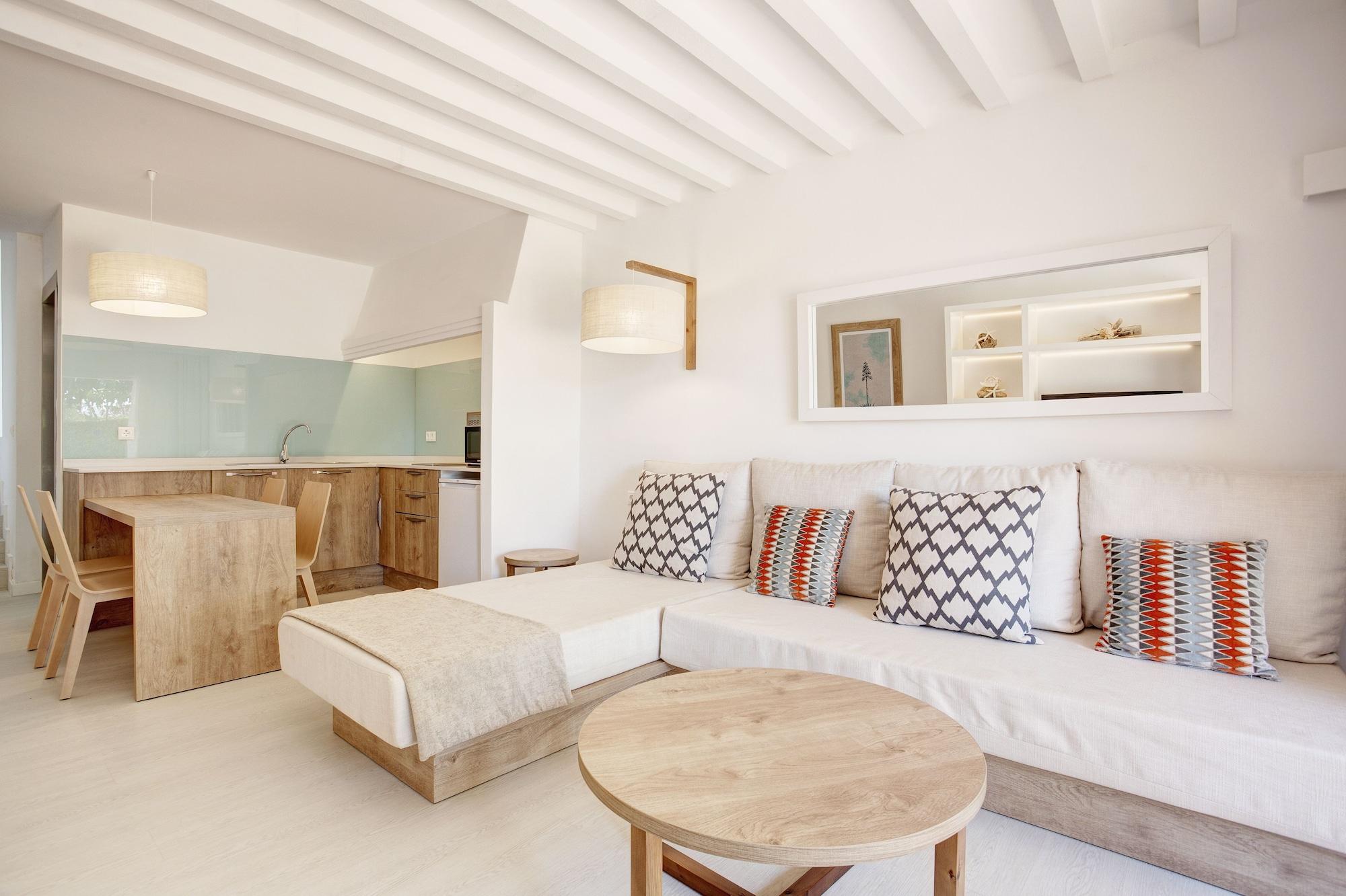 Grupotel Aldea Cala'N Bosch Son Xoriguer Dış mekan fotoğraf
