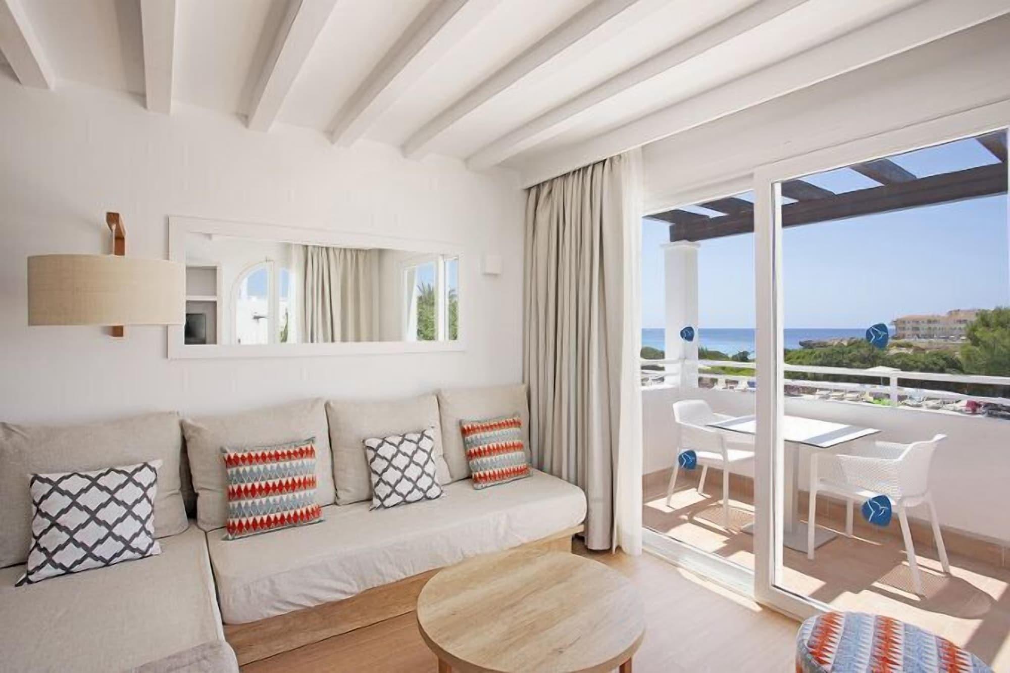 Grupotel Aldea Cala'N Bosch Son Xoriguer Dış mekan fotoğraf