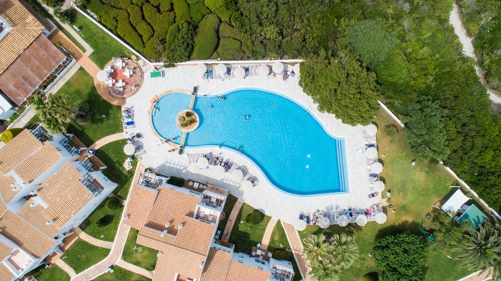 Grupotel Aldea Cala'N Bosch Son Xoriguer Dış mekan fotoğraf