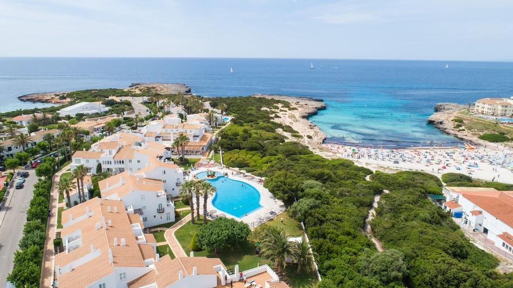 Grupotel Aldea Cala'N Bosch Son Xoriguer Dış mekan fotoğraf