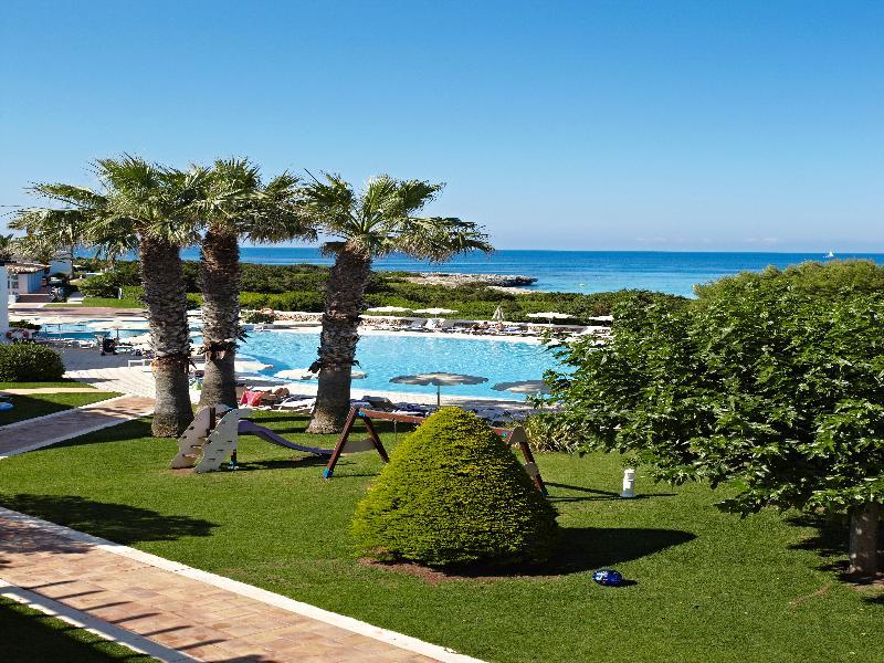 Grupotel Aldea Cala'N Bosch Son Xoriguer Dış mekan fotoğraf