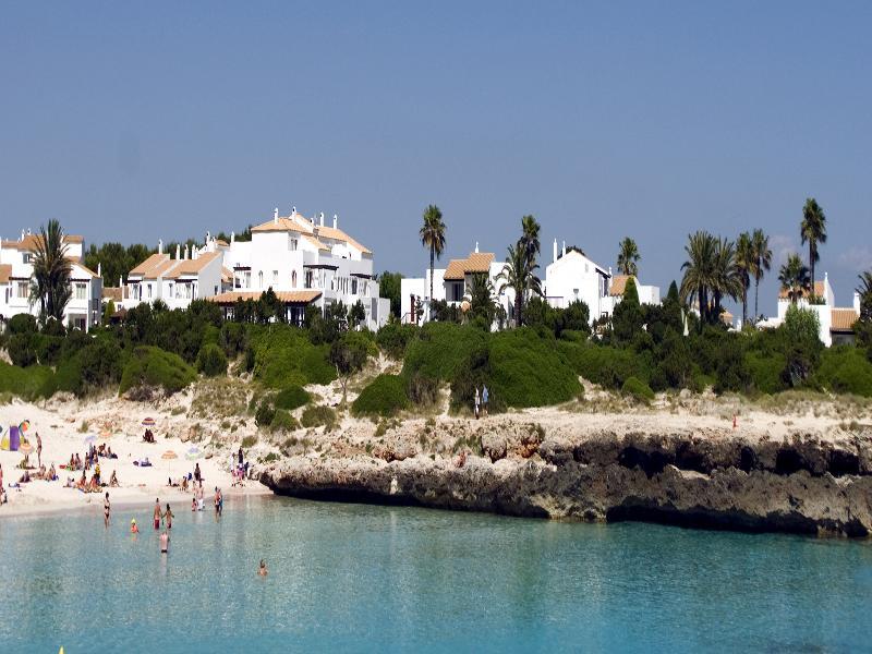 Grupotel Aldea Cala'N Bosch Son Xoriguer Dış mekan fotoğraf