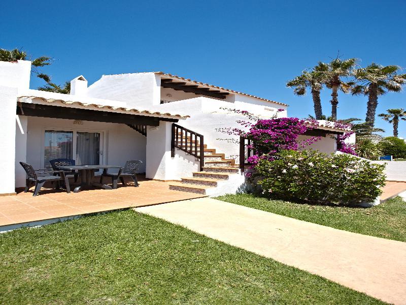 Grupotel Aldea Cala'N Bosch Son Xoriguer Dış mekan fotoğraf