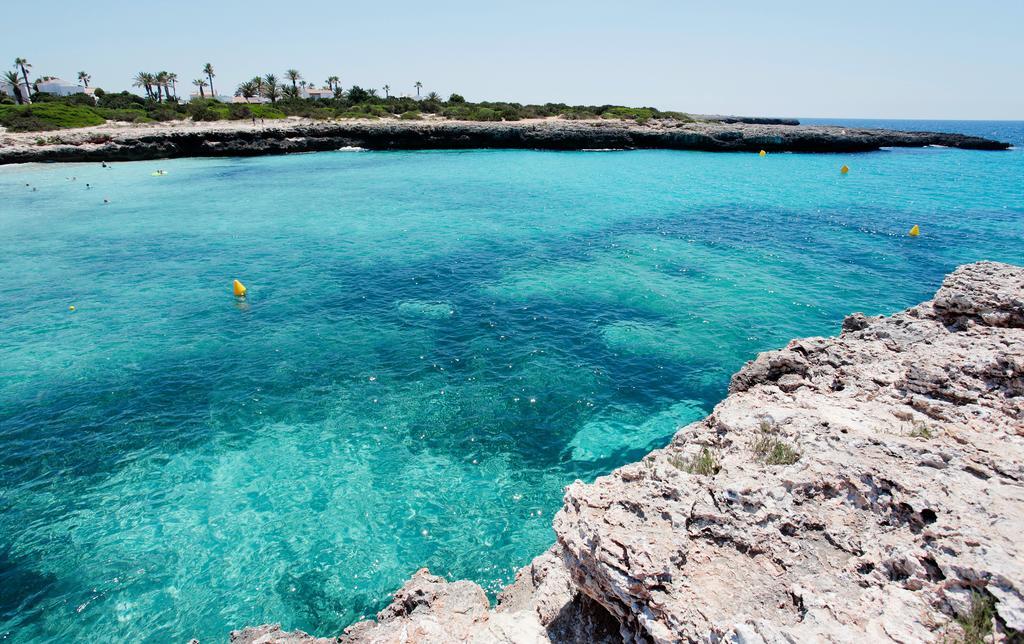 Grupotel Aldea Cala'N Bosch Son Xoriguer Dış mekan fotoğraf