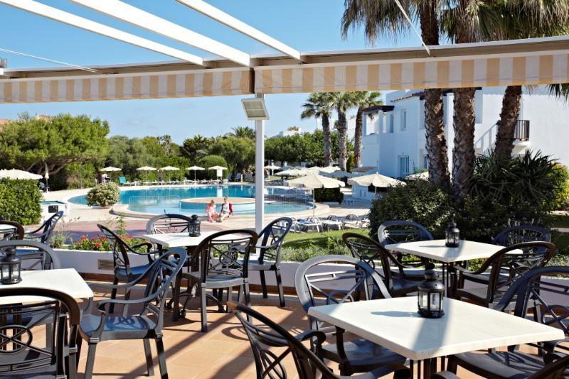 Grupotel Aldea Cala'N Bosch Son Xoriguer Dış mekan fotoğraf