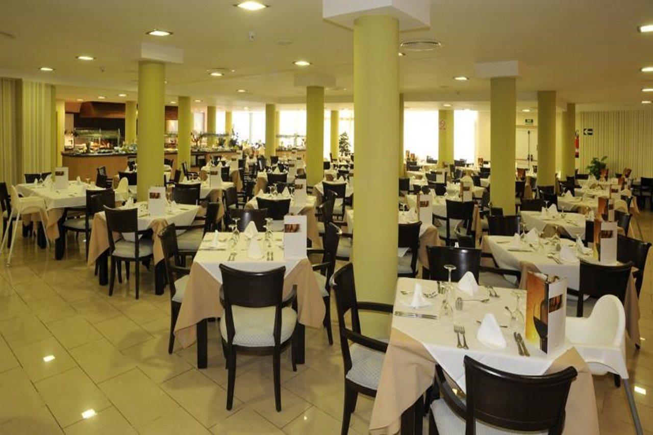 Grupotel Aldea Cala'N Bosch Son Xoriguer Dış mekan fotoğraf