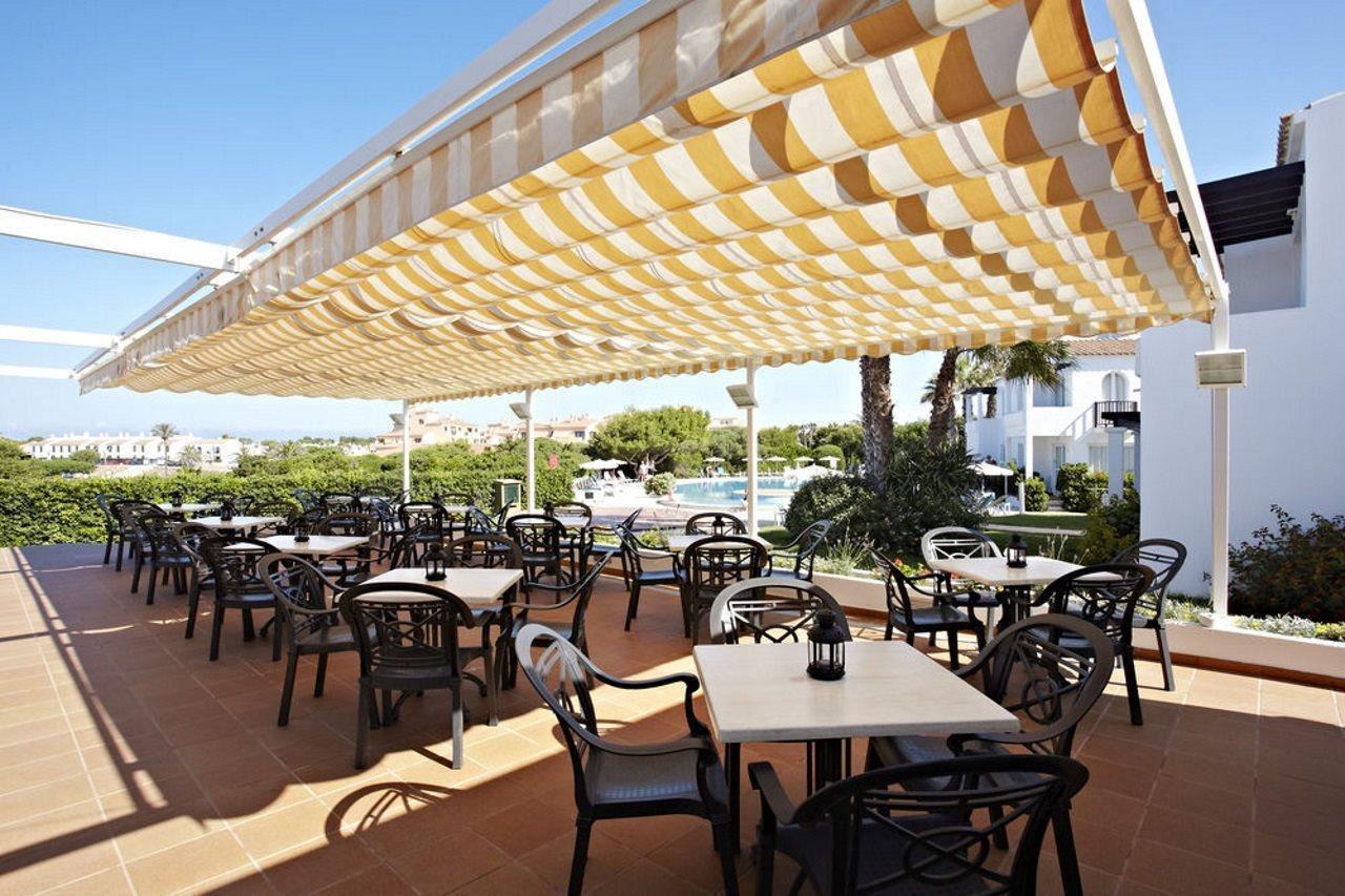 Grupotel Aldea Cala'N Bosch Son Xoriguer Dış mekan fotoğraf