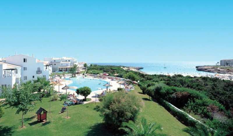 Grupotel Aldea Cala'N Bosch Son Xoriguer Dış mekan fotoğraf