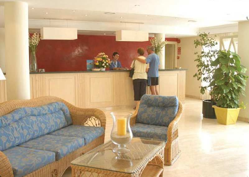 Grupotel Aldea Cala'N Bosch Son Xoriguer Dış mekan fotoğraf