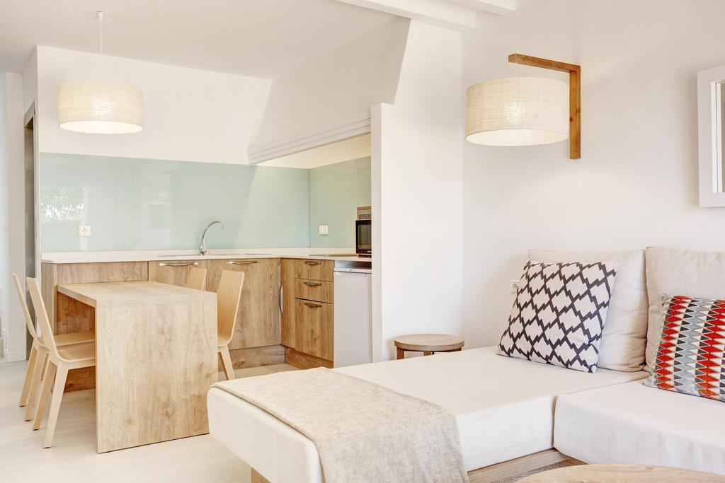 Grupotel Aldea Cala'N Bosch Son Xoriguer Dış mekan fotoğraf