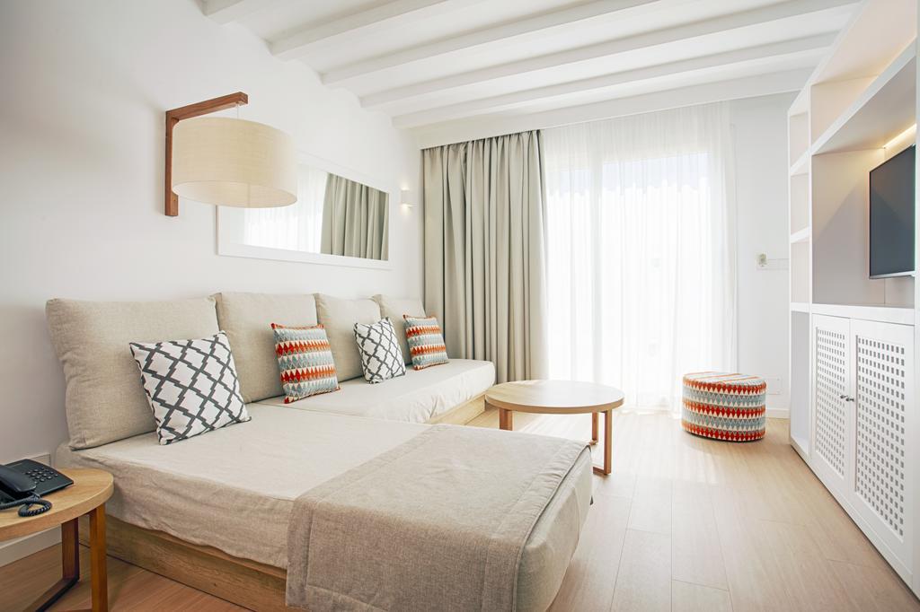 Grupotel Aldea Cala'N Bosch Son Xoriguer Dış mekan fotoğraf