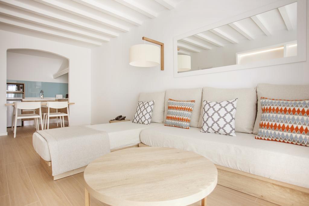 Grupotel Aldea Cala'N Bosch Son Xoriguer Dış mekan fotoğraf