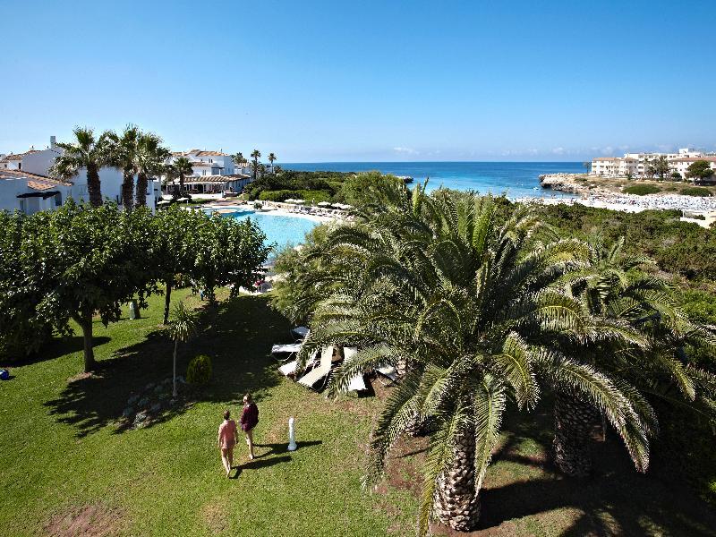 Grupotel Aldea Cala'N Bosch Son Xoriguer Dış mekan fotoğraf