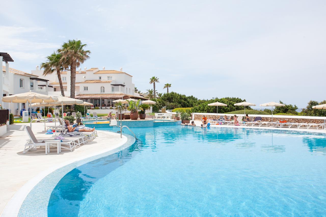 Grupotel Aldea Cala'N Bosch Son Xoriguer Dış mekan fotoğraf