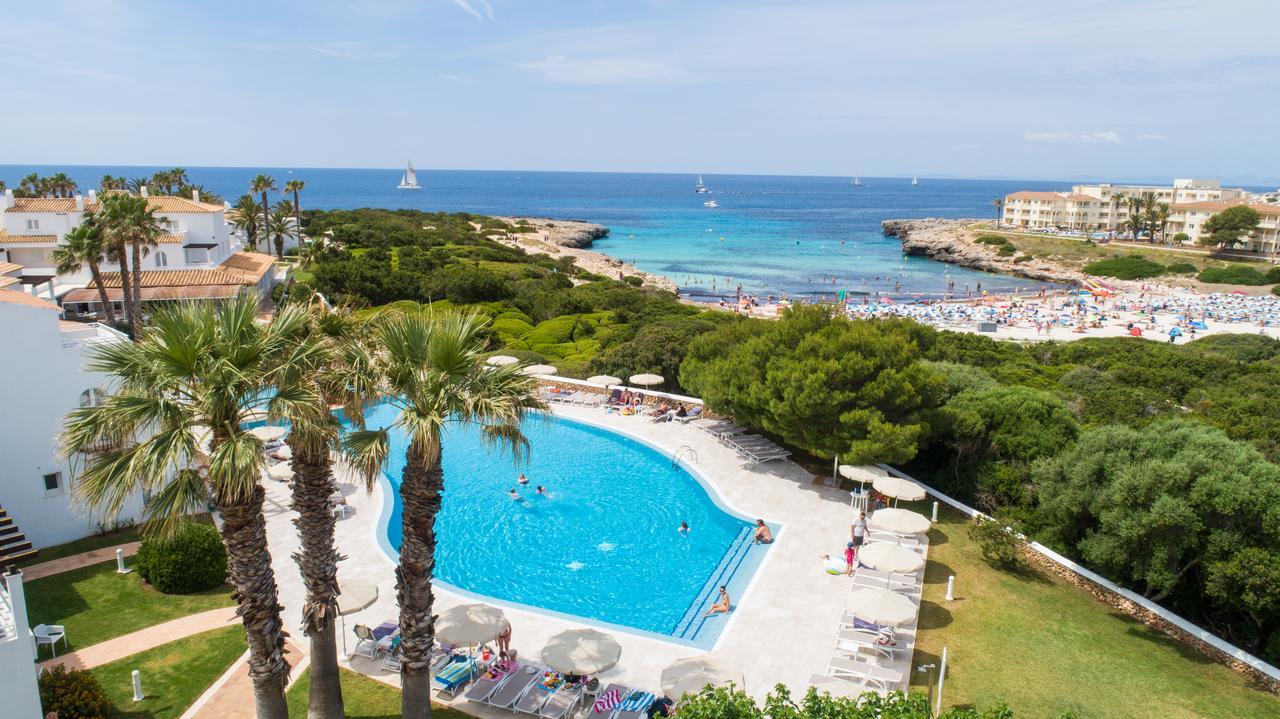 Grupotel Aldea Cala'N Bosch Son Xoriguer Dış mekan fotoğraf