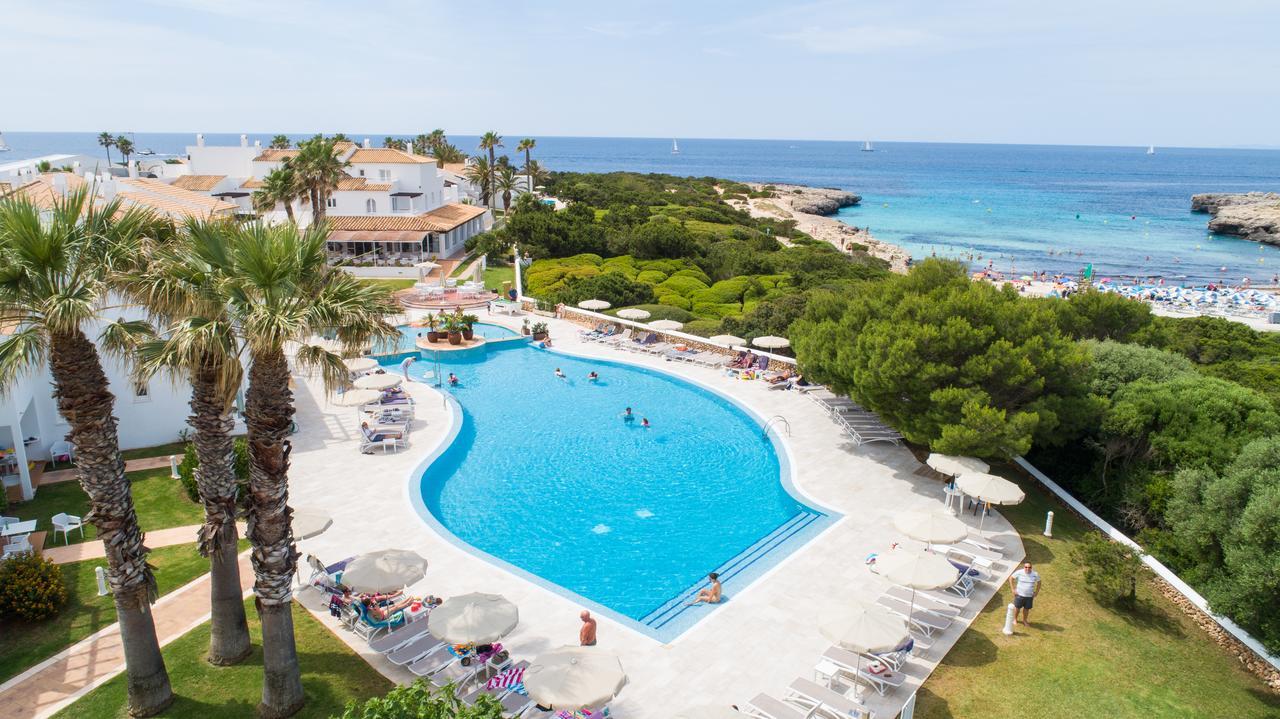 Grupotel Aldea Cala'N Bosch Son Xoriguer Dış mekan fotoğraf