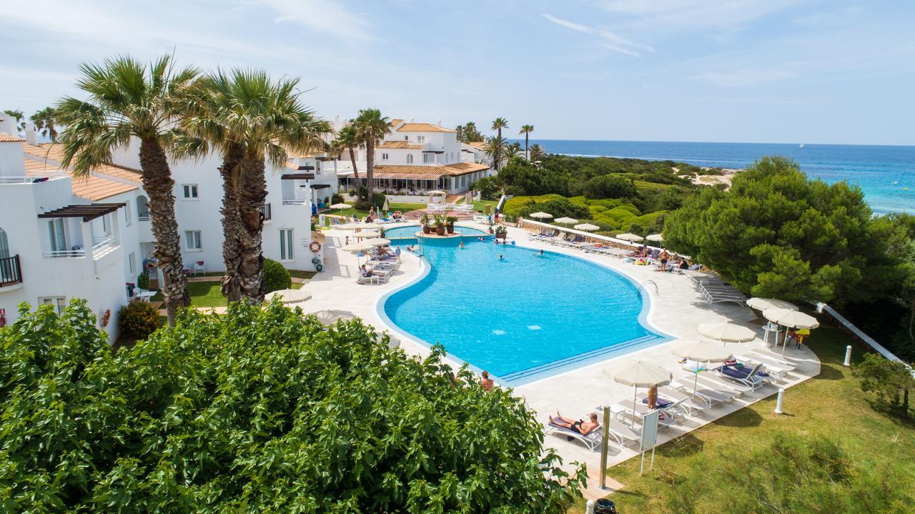 Grupotel Aldea Cala'N Bosch Son Xoriguer Dış mekan fotoğraf