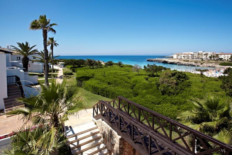 Grupotel Aldea Cala'N Bosch Son Xoriguer Dış mekan fotoğraf