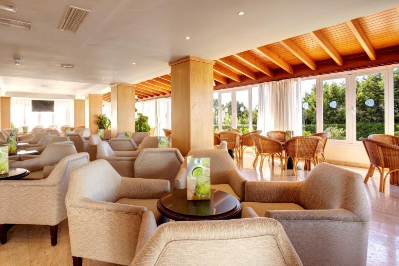 Grupotel Aldea Cala'N Bosch Son Xoriguer Dış mekan fotoğraf