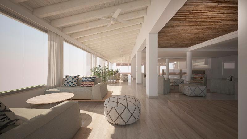 Grupotel Aldea Cala'N Bosch Son Xoriguer Dış mekan fotoğraf