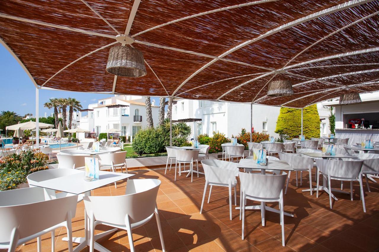 Grupotel Aldea Cala'N Bosch Son Xoriguer Dış mekan fotoğraf