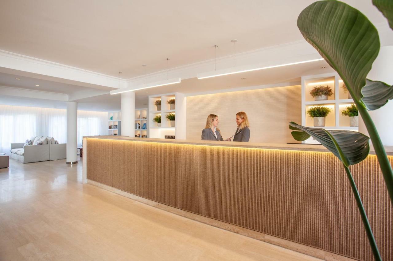 Grupotel Aldea Cala'N Bosch Son Xoriguer Dış mekan fotoğraf