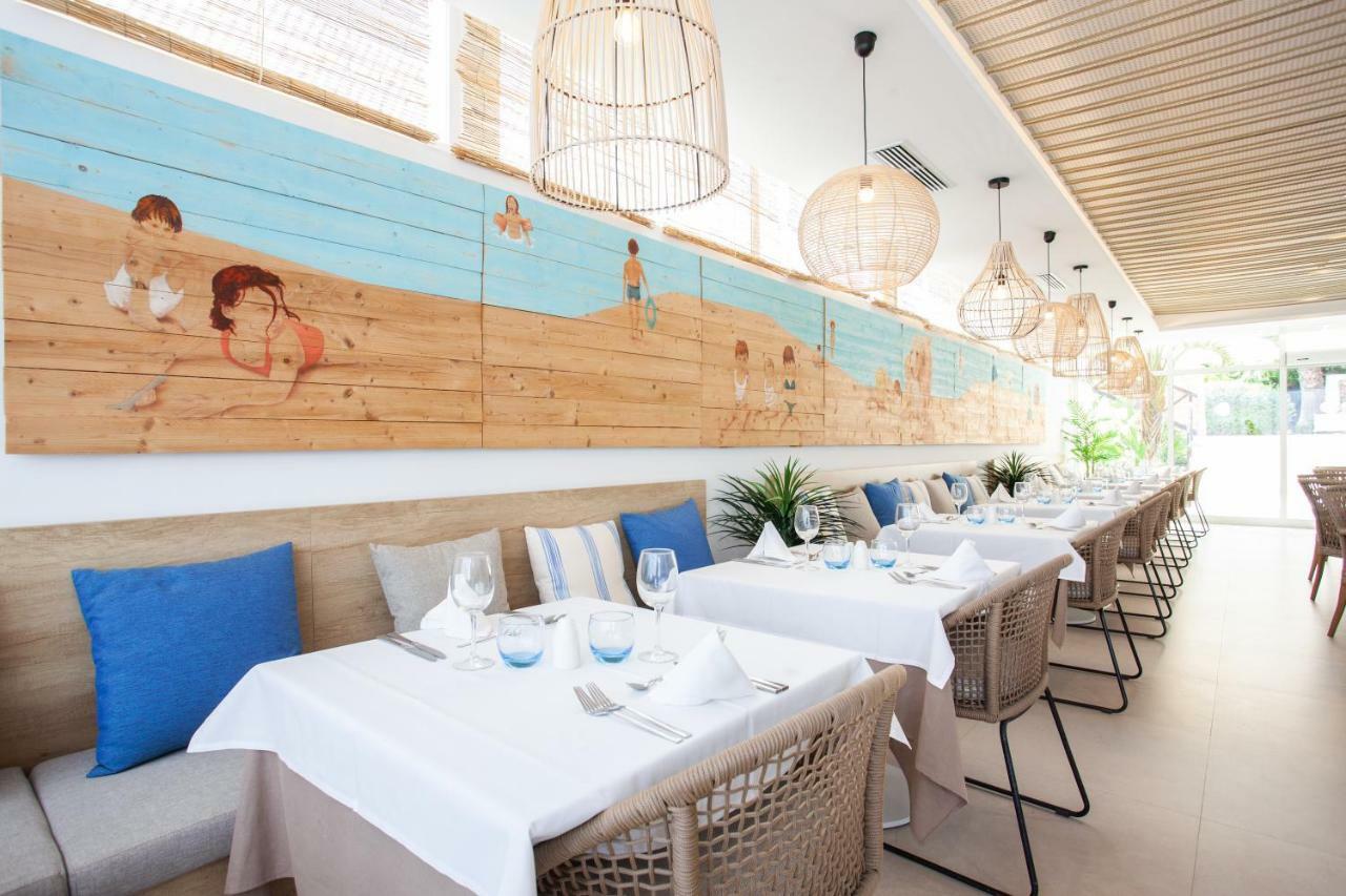 Grupotel Aldea Cala'N Bosch Son Xoriguer Dış mekan fotoğraf